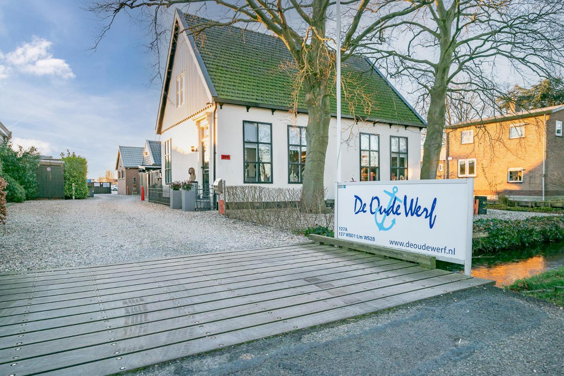 Watervillashiraz Aalsmeer Dış mekan fotoğraf