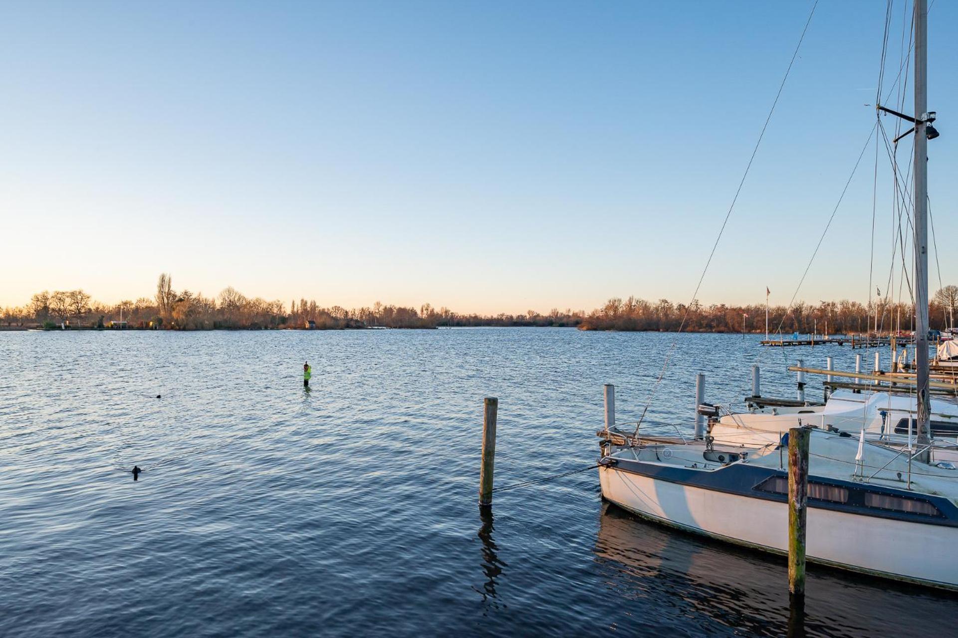 Watervillashiraz Aalsmeer Dış mekan fotoğraf