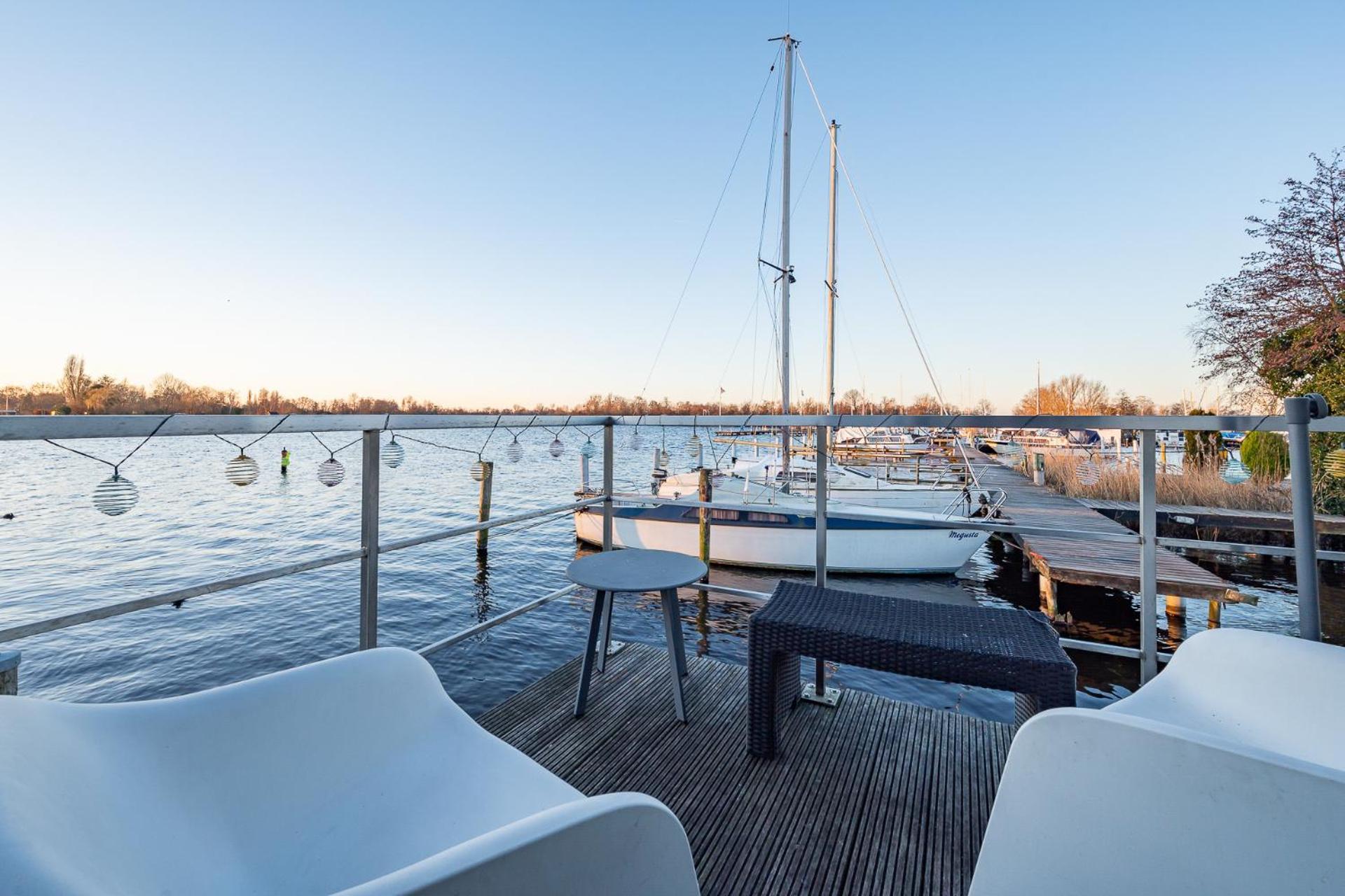 Watervillashiraz Aalsmeer Dış mekan fotoğraf